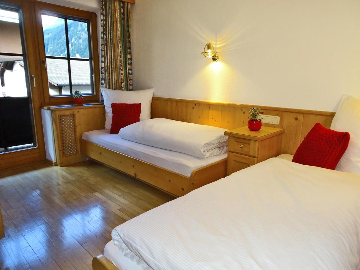 Appartements Windschnur By Piaunddirk Mayrhofen Eksteriør bilde