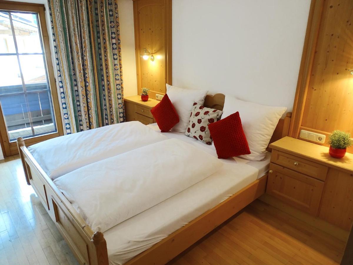 Appartements Windschnur By Piaunddirk Mayrhofen Eksteriør bilde