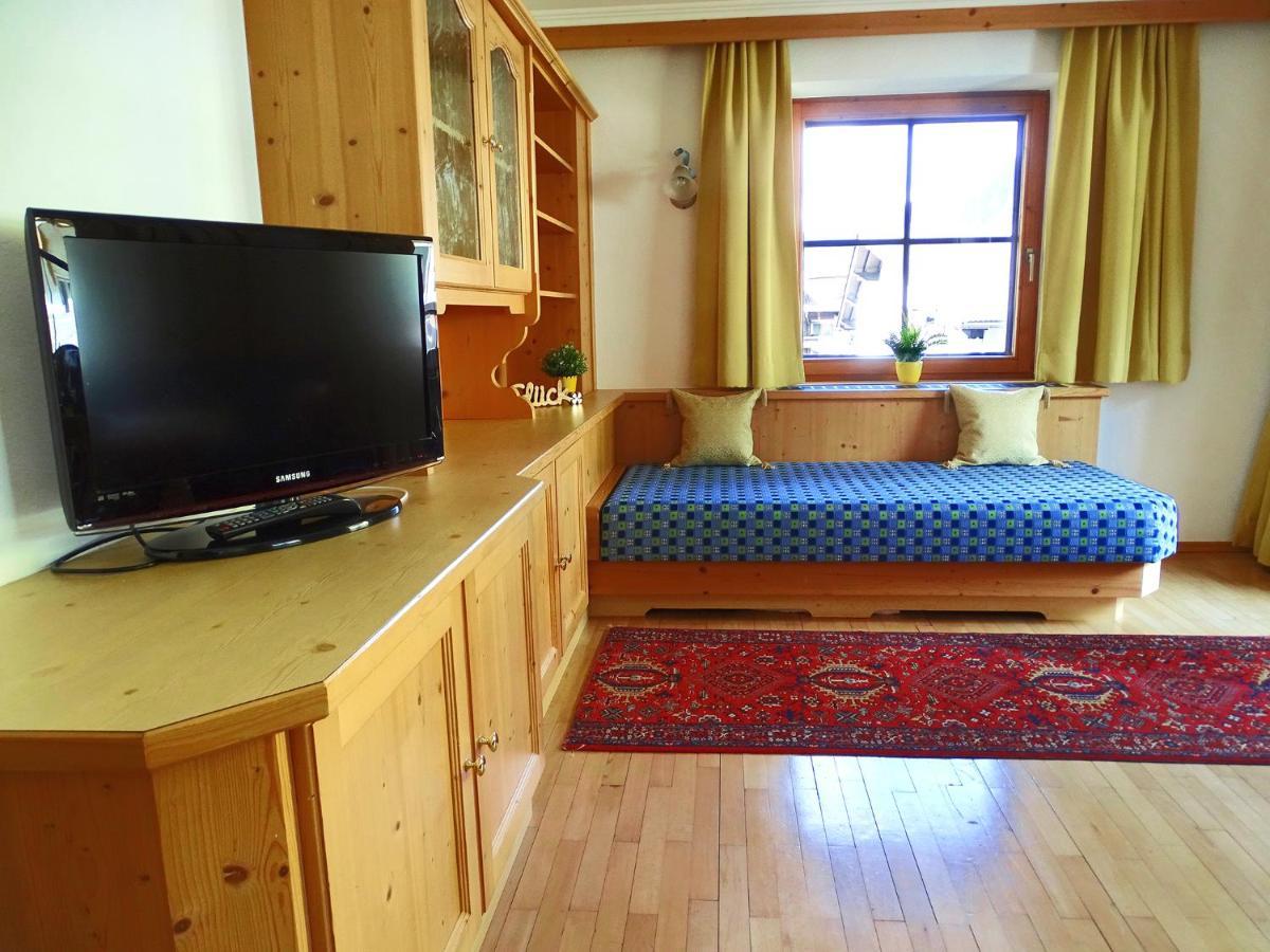 Appartements Windschnur By Piaunddirk Mayrhofen Eksteriør bilde