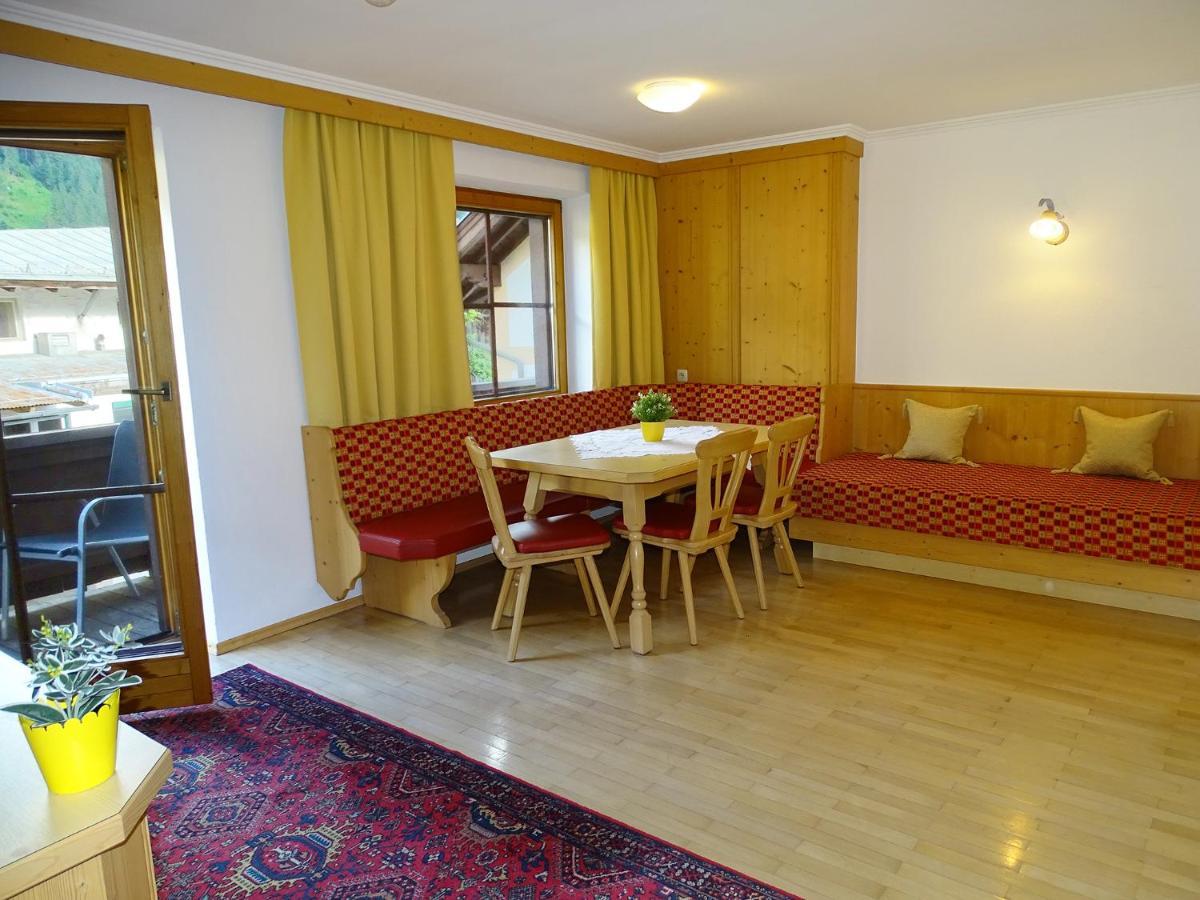 Appartements Windschnur By Piaunddirk Mayrhofen Eksteriør bilde