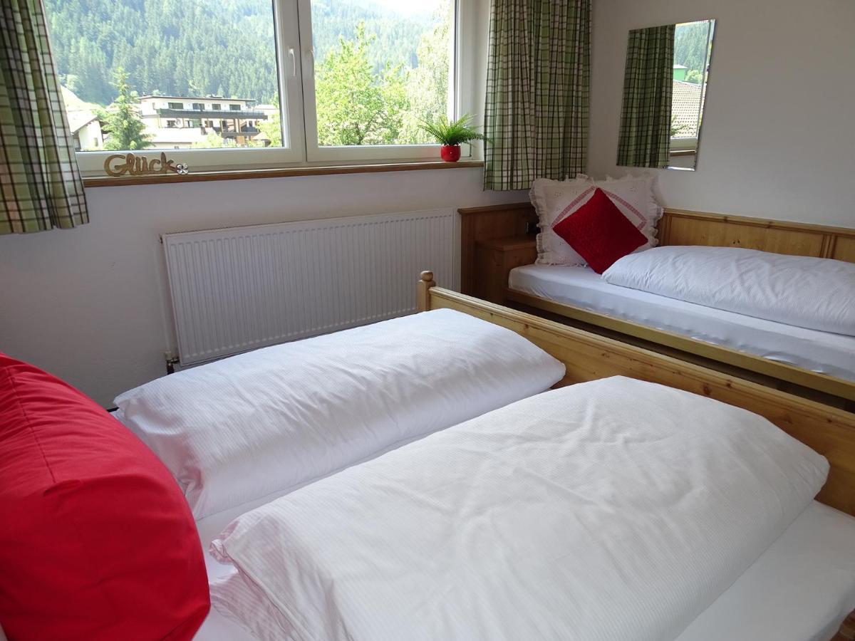 Appartements Windschnur By Piaunddirk Mayrhofen Eksteriør bilde