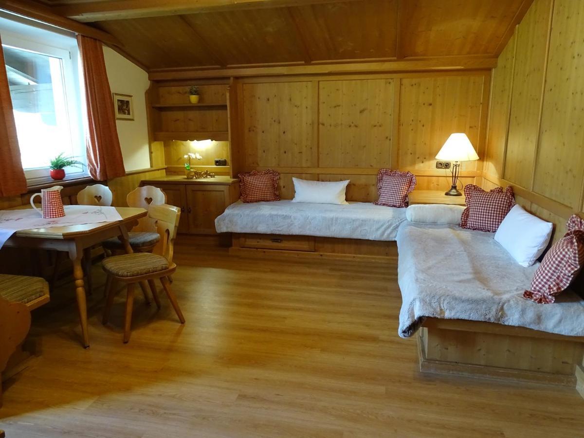 Appartements Windschnur By Piaunddirk Mayrhofen Eksteriør bilde