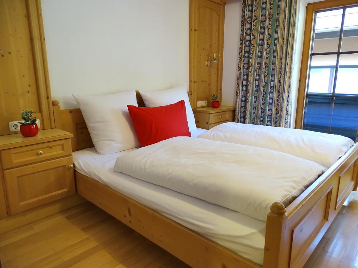 Appartements Windschnur By Piaunddirk Mayrhofen Eksteriør bilde