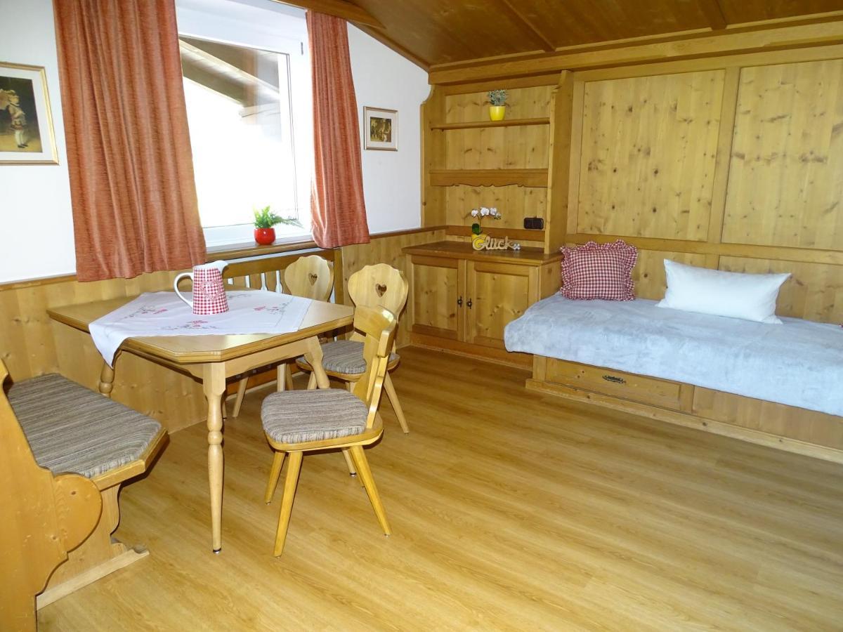 Appartements Windschnur By Piaunddirk Mayrhofen Eksteriør bilde
