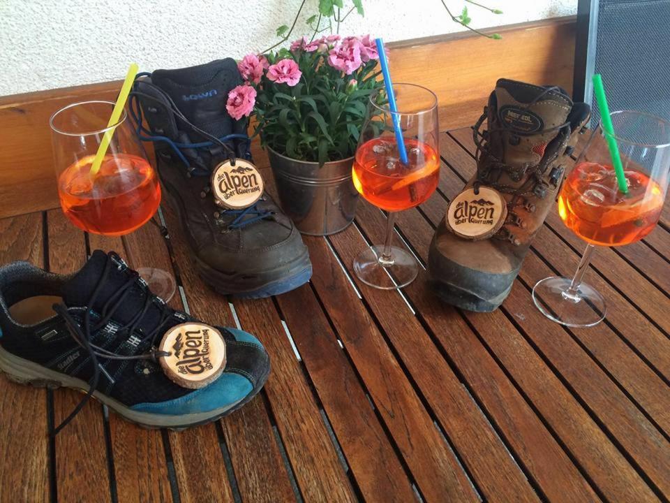 Appartements Windschnur By Piaunddirk Mayrhofen Eksteriør bilde