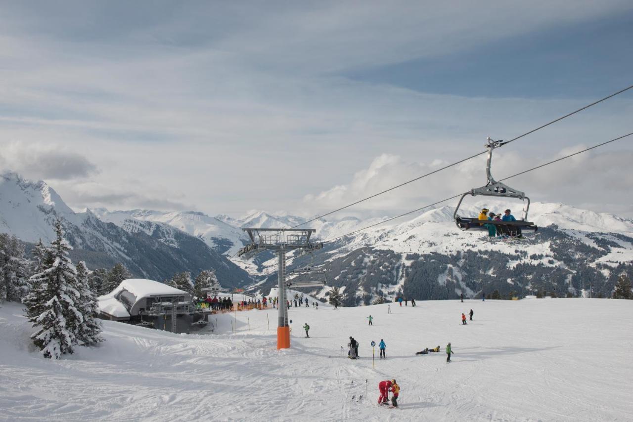 Appartements Windschnur By Piaunddirk Mayrhofen Eksteriør bilde